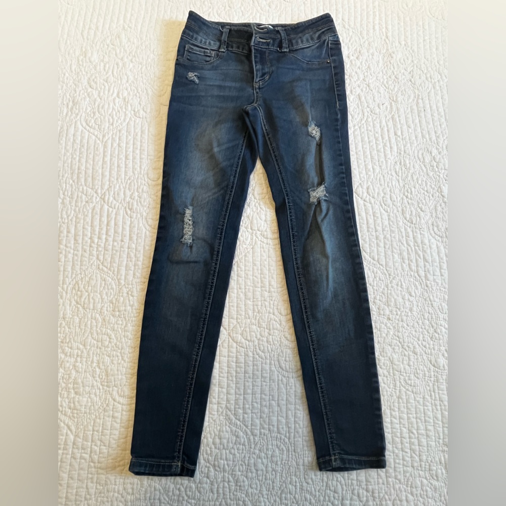 Girls mudd jeans size 10